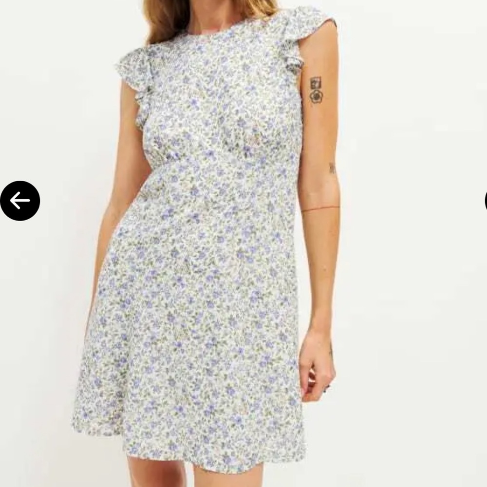NWT Reformation Idalia Dress - Picture 6 of 7